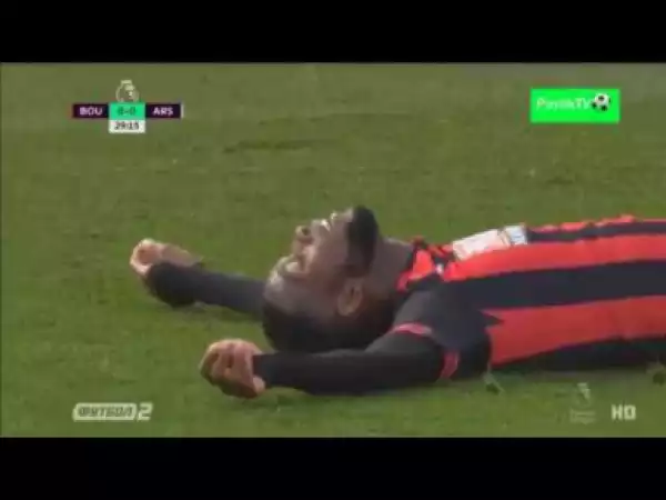Video: Bournemouth vs Arsenal 1-2 All Goals &Highlights 25/11/2018